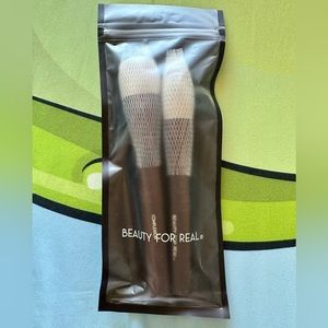 Beauty for real brushes